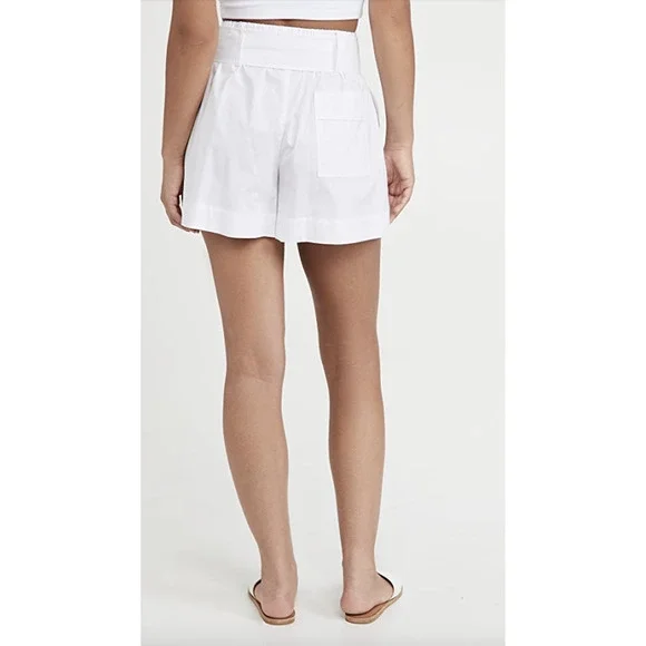 NWT Staud Sage short Size 14
